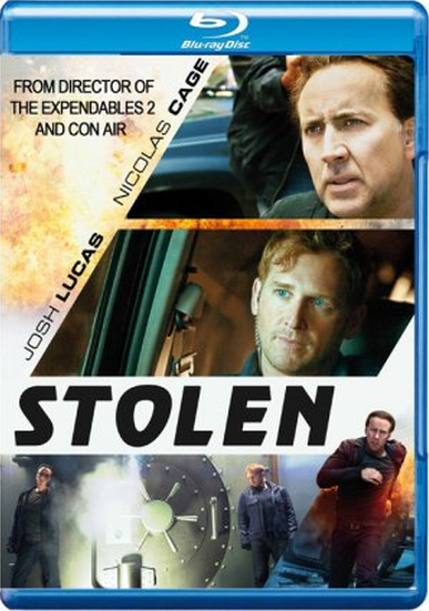 Stolen (2012) 720p HEVC BluRay Hollywood Movie ORG. [Dual Audio] [Hindi or English] x265 AAC ESubs [500MB] Full Movie Download