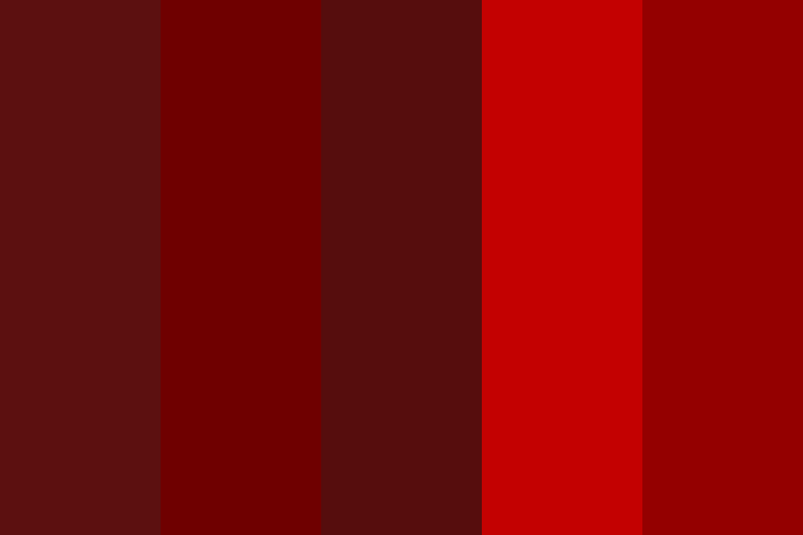 How To Make Color Dark Red