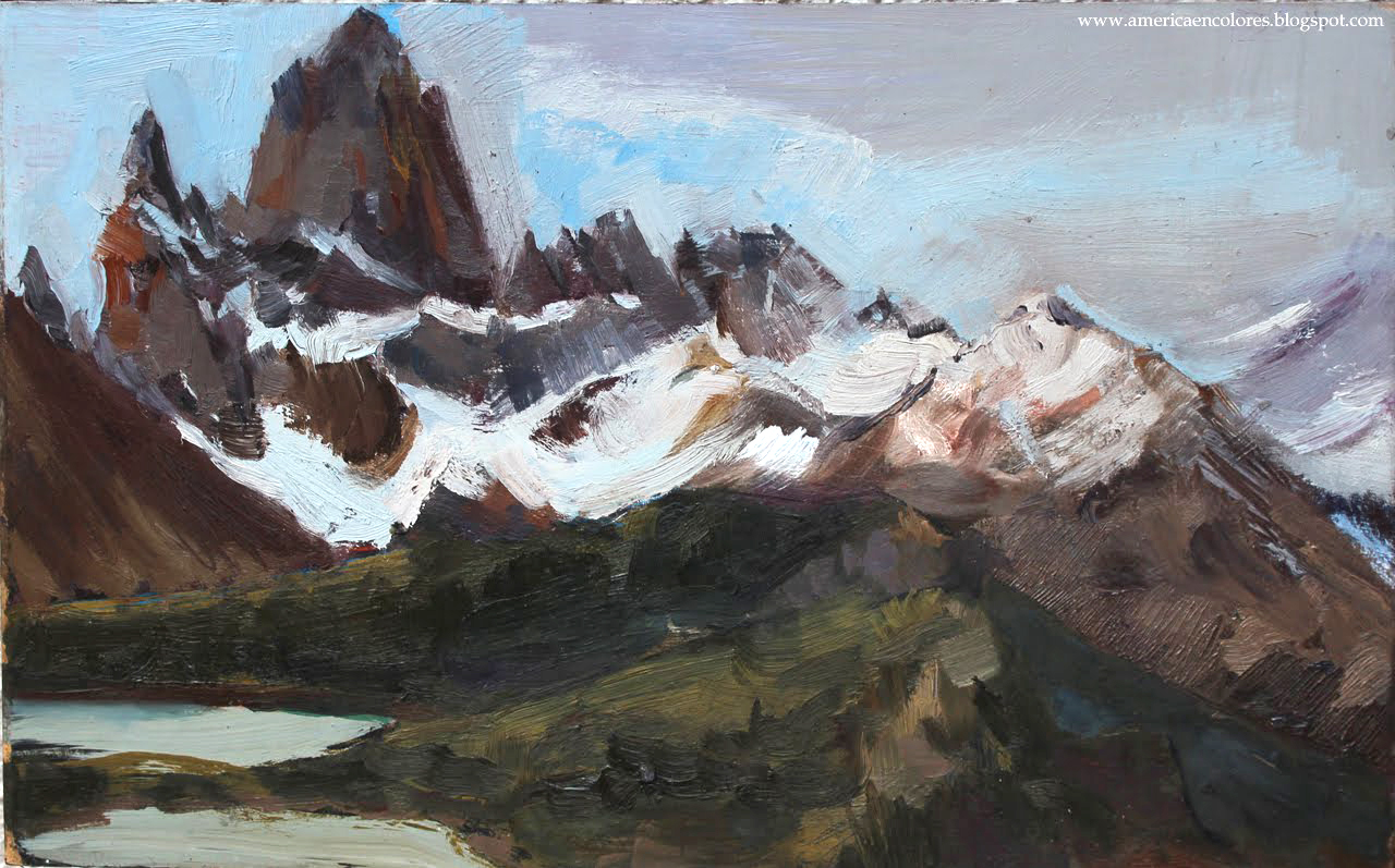 Patagonia 2014 | América en Colores