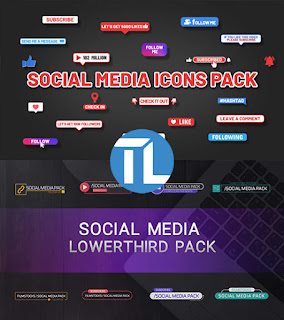 Wondershare Filmora Social Media Set Effect Pack For Filmora 9 Teknik Lyfe