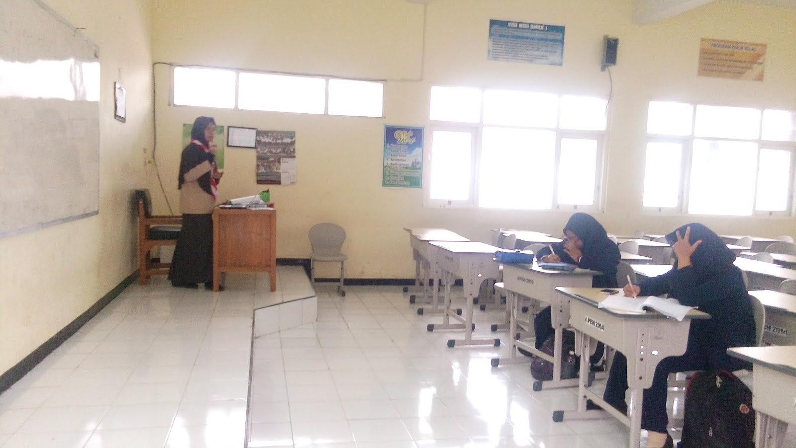 Grasmakensa Rapat Rutin 16 Februari 2017