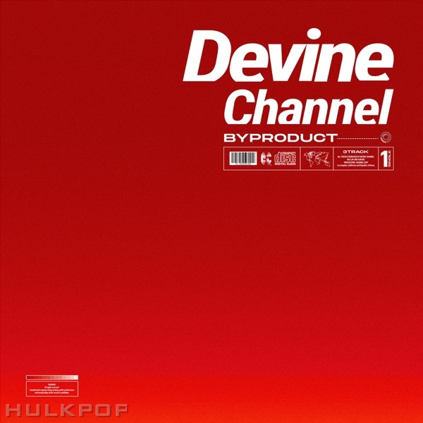 Devine Channel – BYPRODUCT – Single