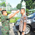Cegah Corona Makodim Boyolali lakukan Sterilisasi