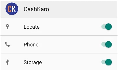 CashKaro Application OTP Not Received Problem Solved