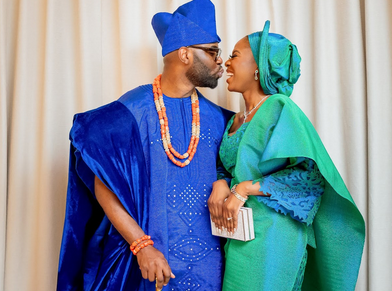 Stories: Lagos Wedding Wahala [Season 1, Episode 7]