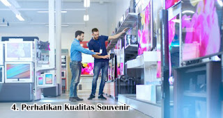 Perhatikan Kualitas Souvenir Saat Memilih Souvenir Untuk Acara Kantor