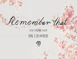 Lirik Lagu BTOB Remember That Dan Terjemahan | Lirik Lagu Peace - Chord