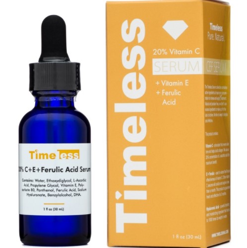 Serum Timeless  20% Vitamin C + E Ferulic Acid