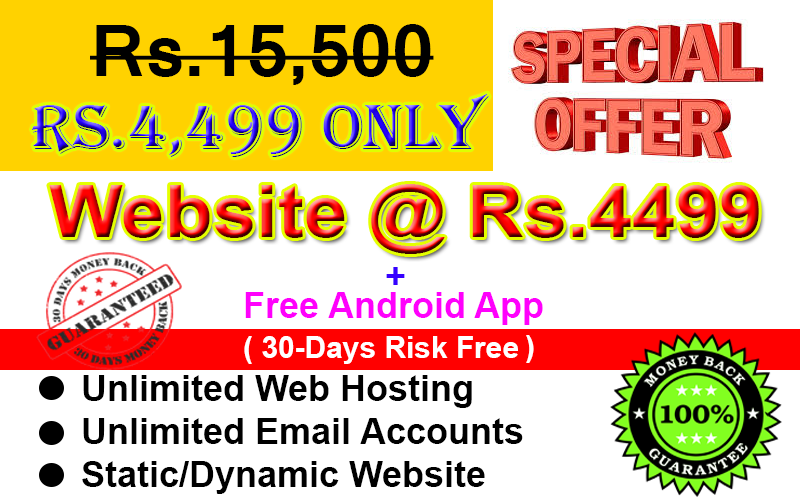 Website Professional: Get Website