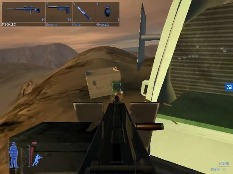 IGI 2 Highly compressed 176 MB For Pc MediaJio