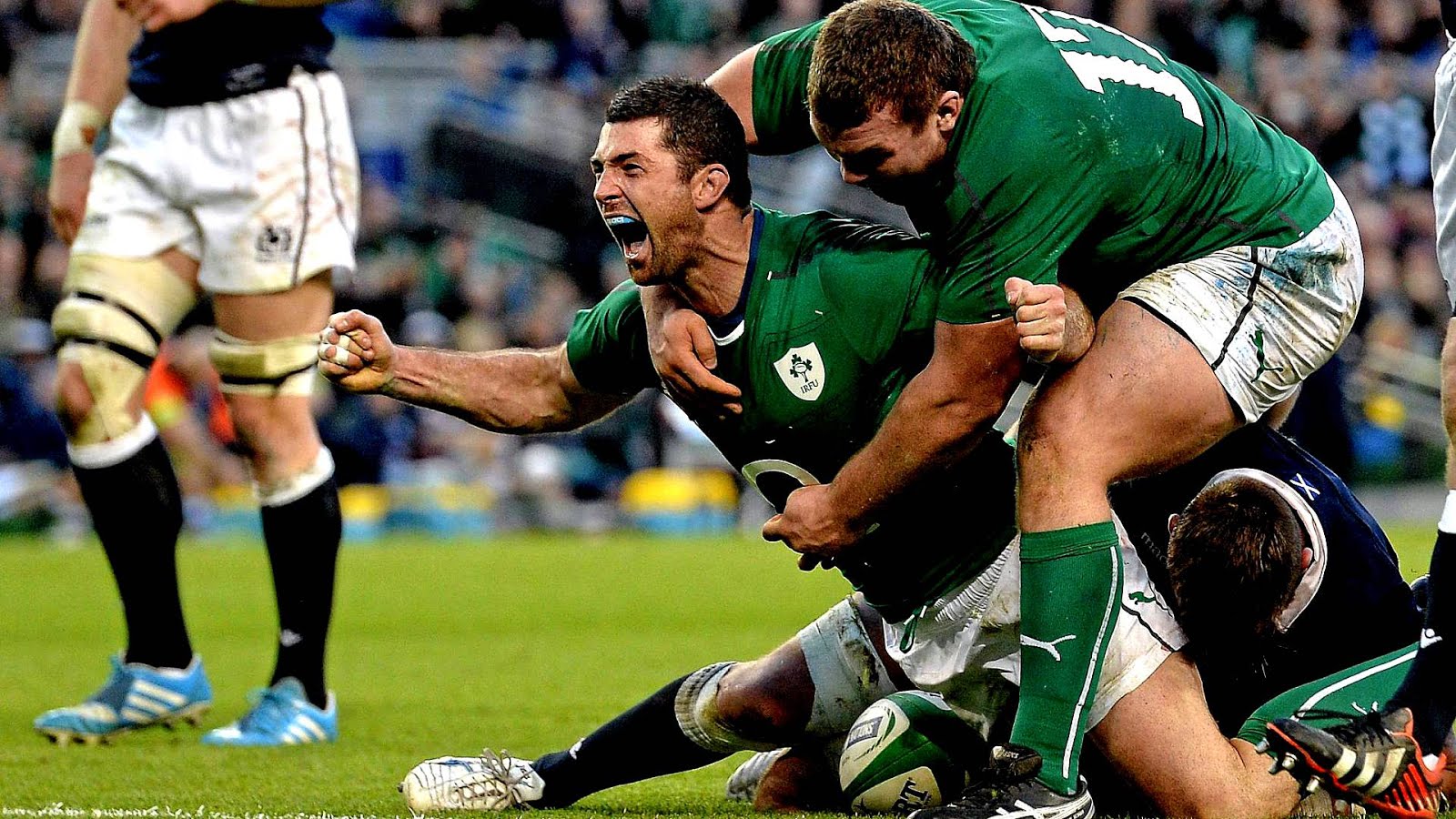 Ireland national rugby union team - Rugby Choices