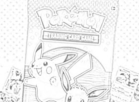 Pokemon Trading Cards coloring.filminspector.com