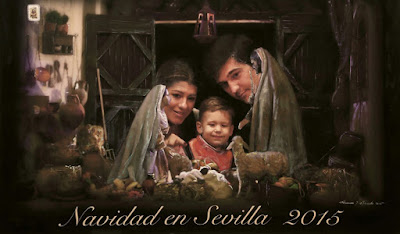 Sevilla - Navidad 2015