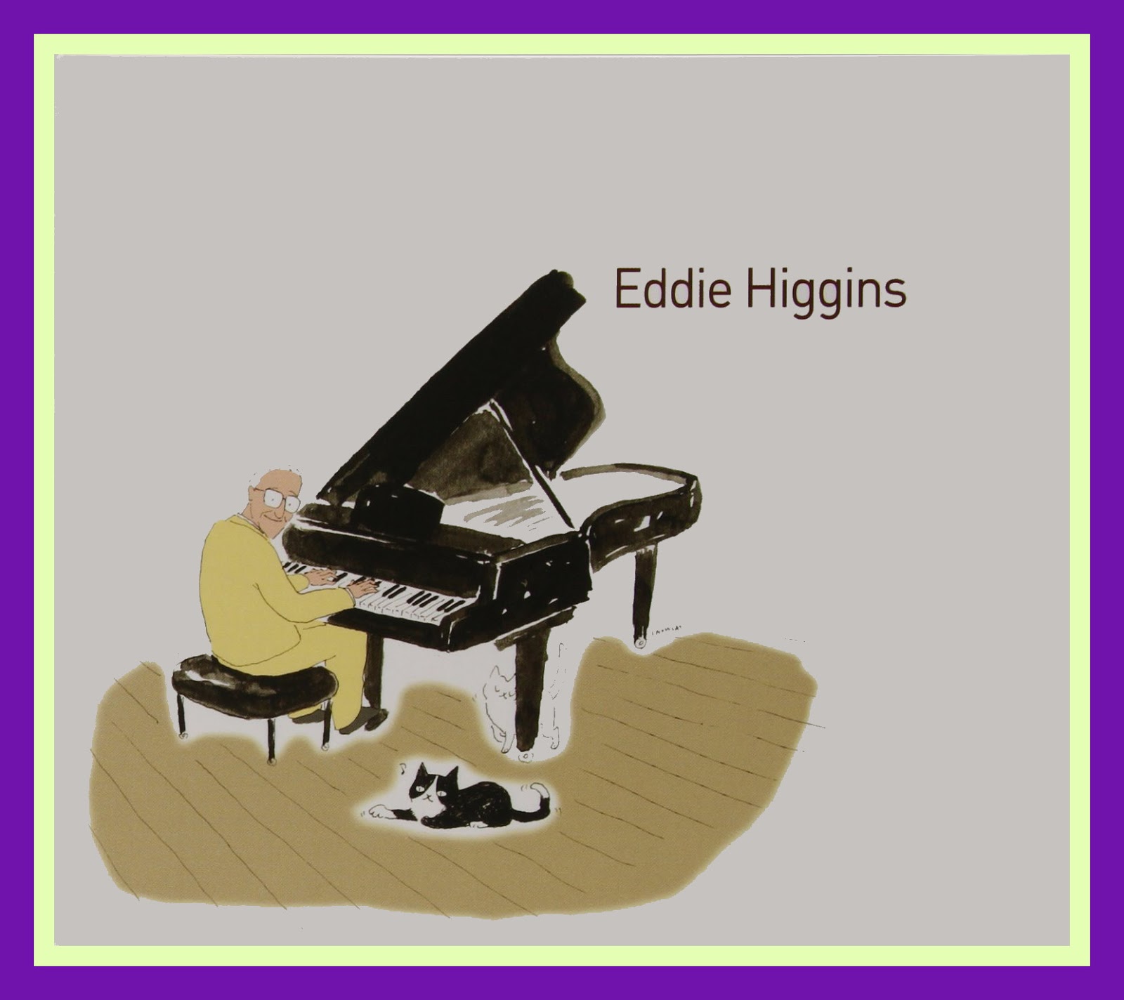 JazzProfiles Pianist Eddie Higgins From Two Perspectives