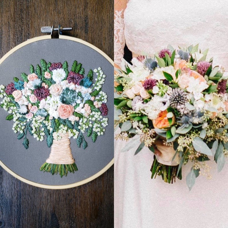 The Five Best Etsy Stores for Embroidery Art Sunshine Guerrilla