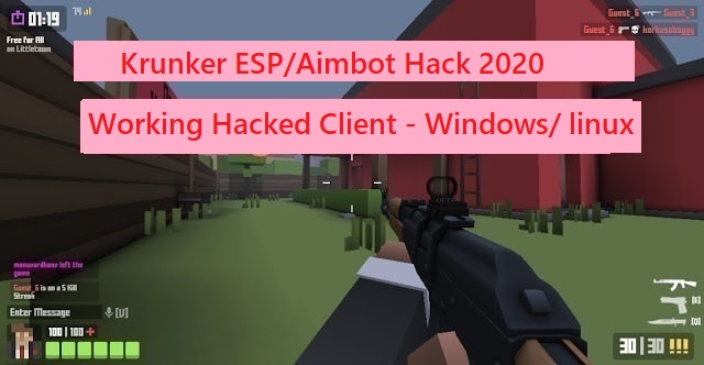 krunker mobile krunker mobile