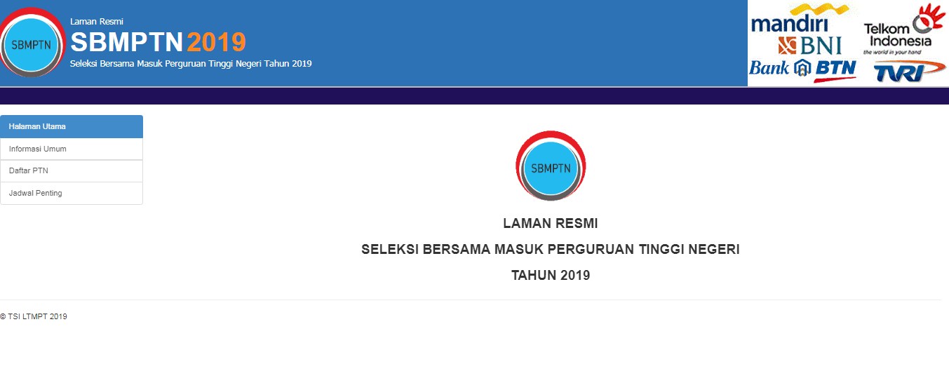 Apa sih Pendaftaran UTBK, SBMPTN, SNMPTN dan LTMPT?