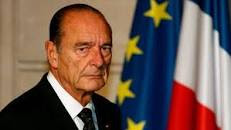 JACQUES RENÉ CHIRAC