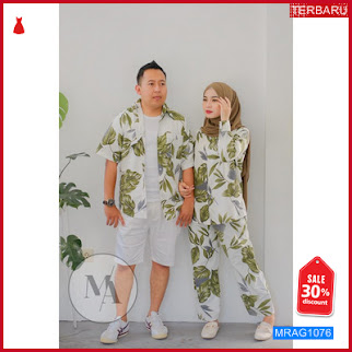 MRAG1076 SET WANITA SETELAN ANAK MOM N KID IBU DAN ANAK SETCEL PAKAIAN BALITA FAMILY SET BARU 2021