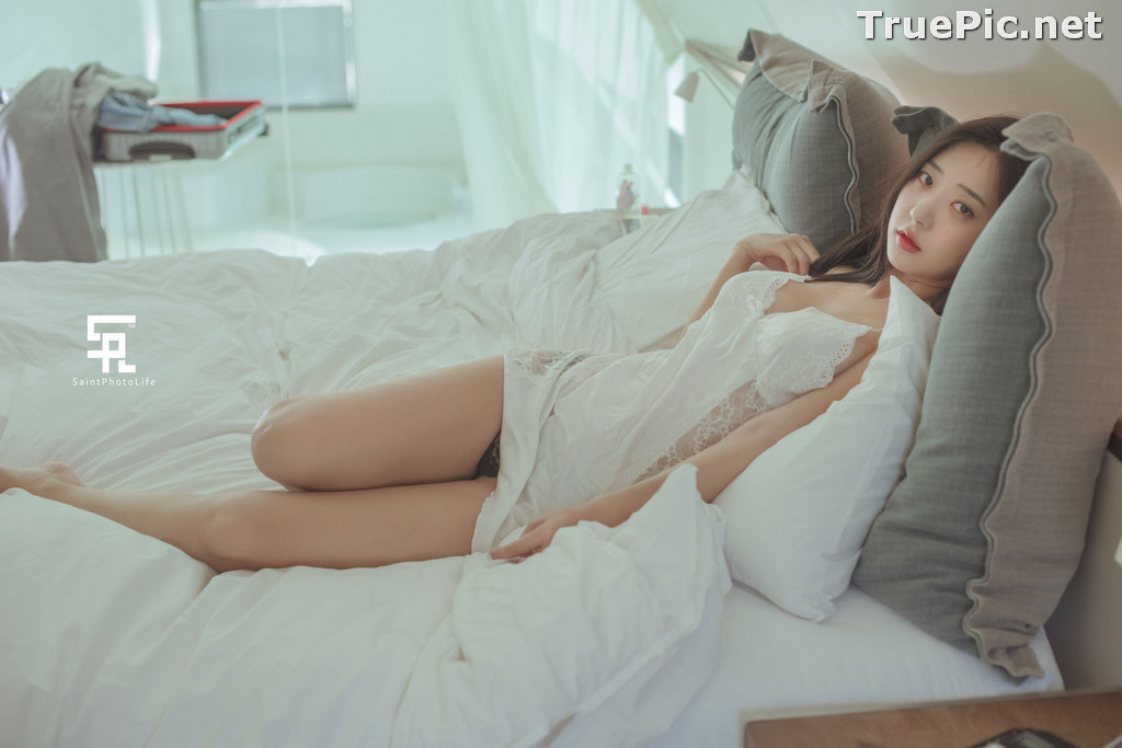 Image Korean Model - Shin Jae Eun (신재은) - Snow Hotel - TruePic.net - Picture-2
