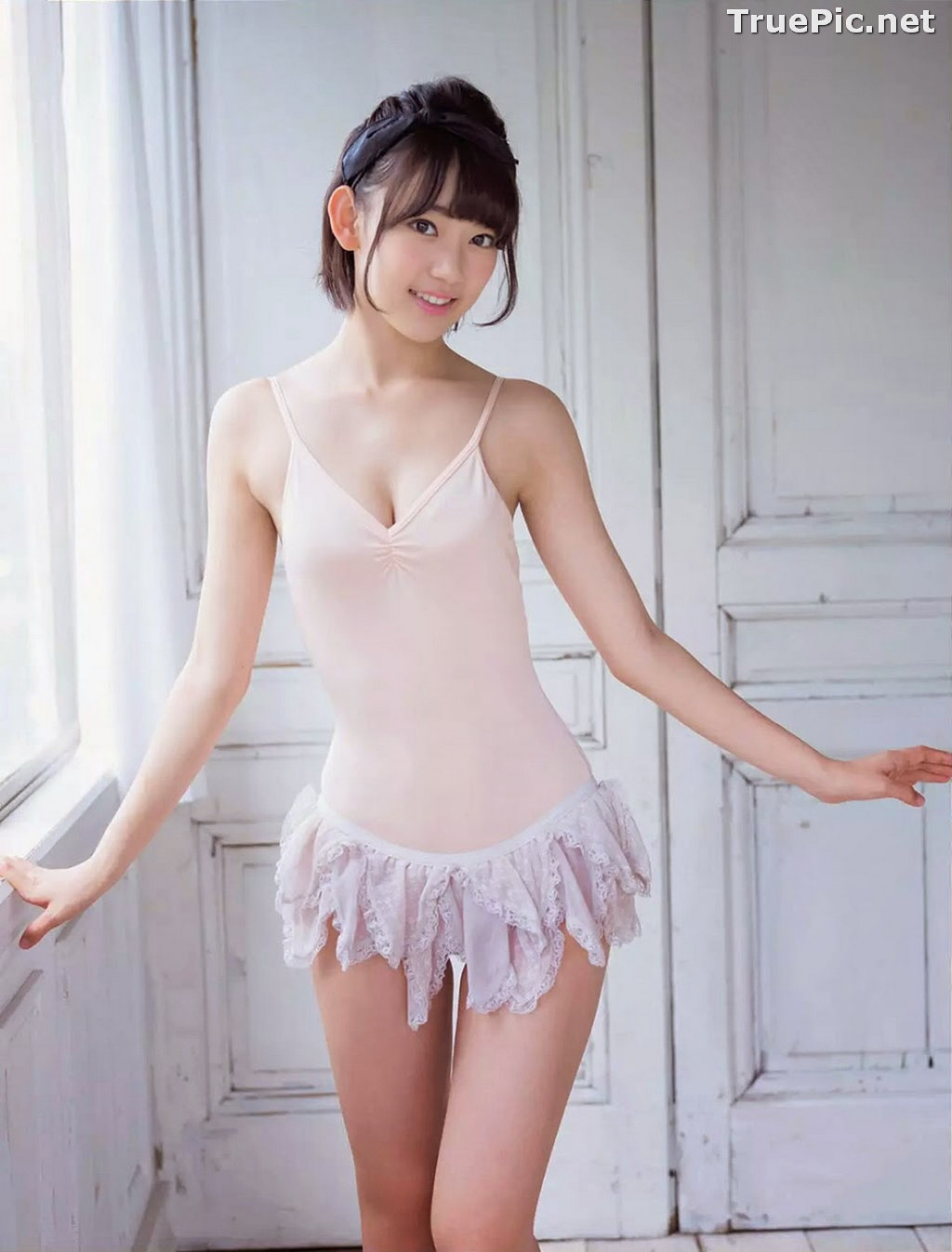 Image Japanese Singer and Actress - Sakura Miyawaki (宮脇咲良) - Sexy Picture Collection 2021 - TruePic.net - Picture-175