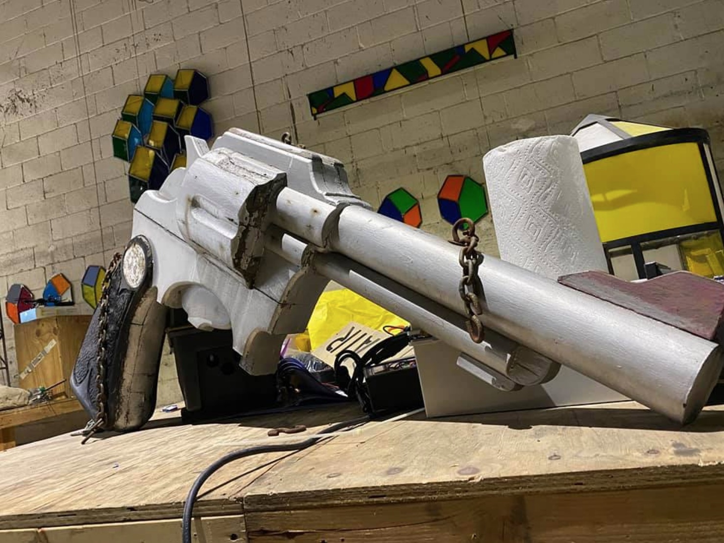 Jeremiah's Vanishing New York: John Jovino Gun Shop