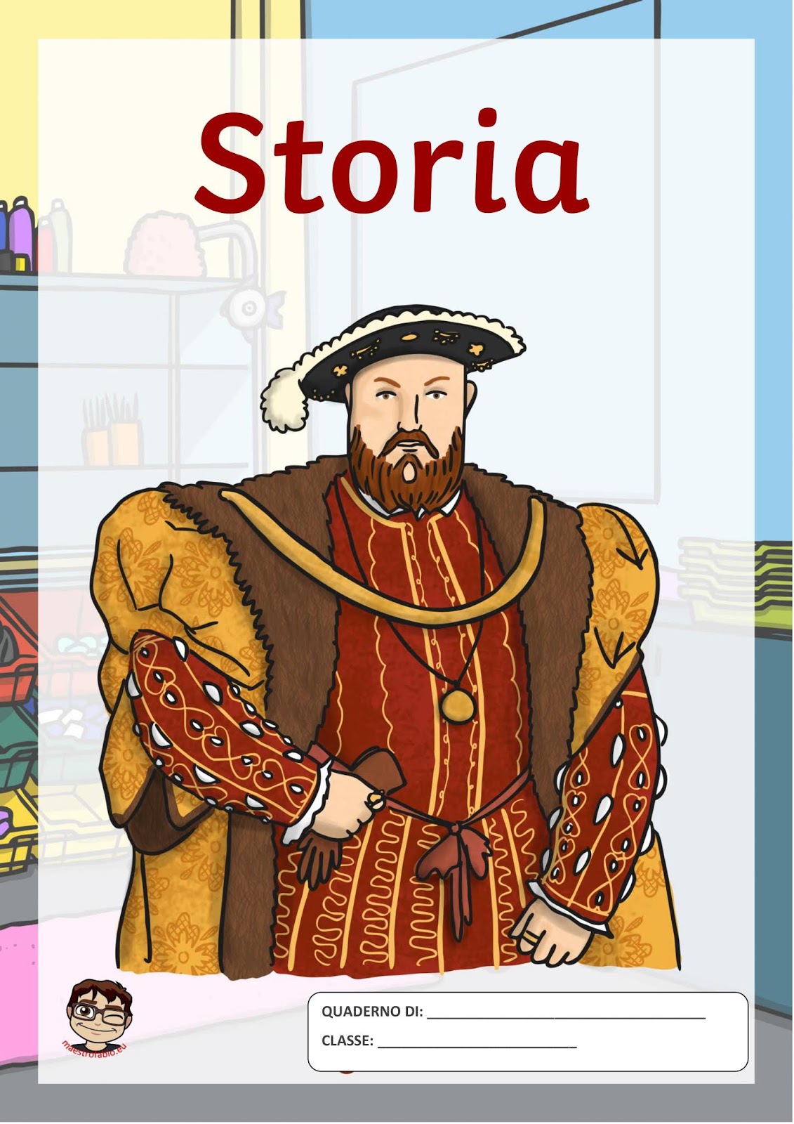 Copertine Colorate Per Quaderni A4 - 25 Pezzi, Plastica PP Resistente, 5 Colori Diversi, Made In Germany - Foto 5