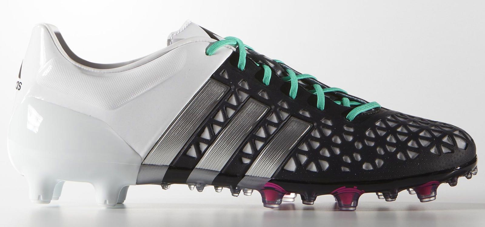 Parásito Mujer donde quiera Black / White / Pink Adidas Ace 2015-2016 Boots Released - Last-Ever  First-Gen Adidas Ace Colorway - Footy Headlines