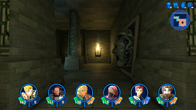 Infinite Adventures Game Screenshot 5