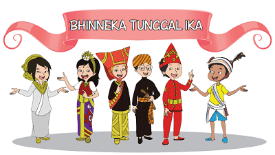 BHINNEKA TUNGGAL IKA www.simplenews.me