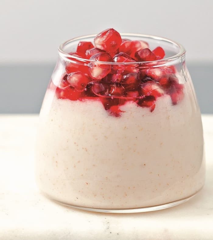 Homemade Coconut Almond Yogurt for Vegan, Keto, Paleo & Whole30