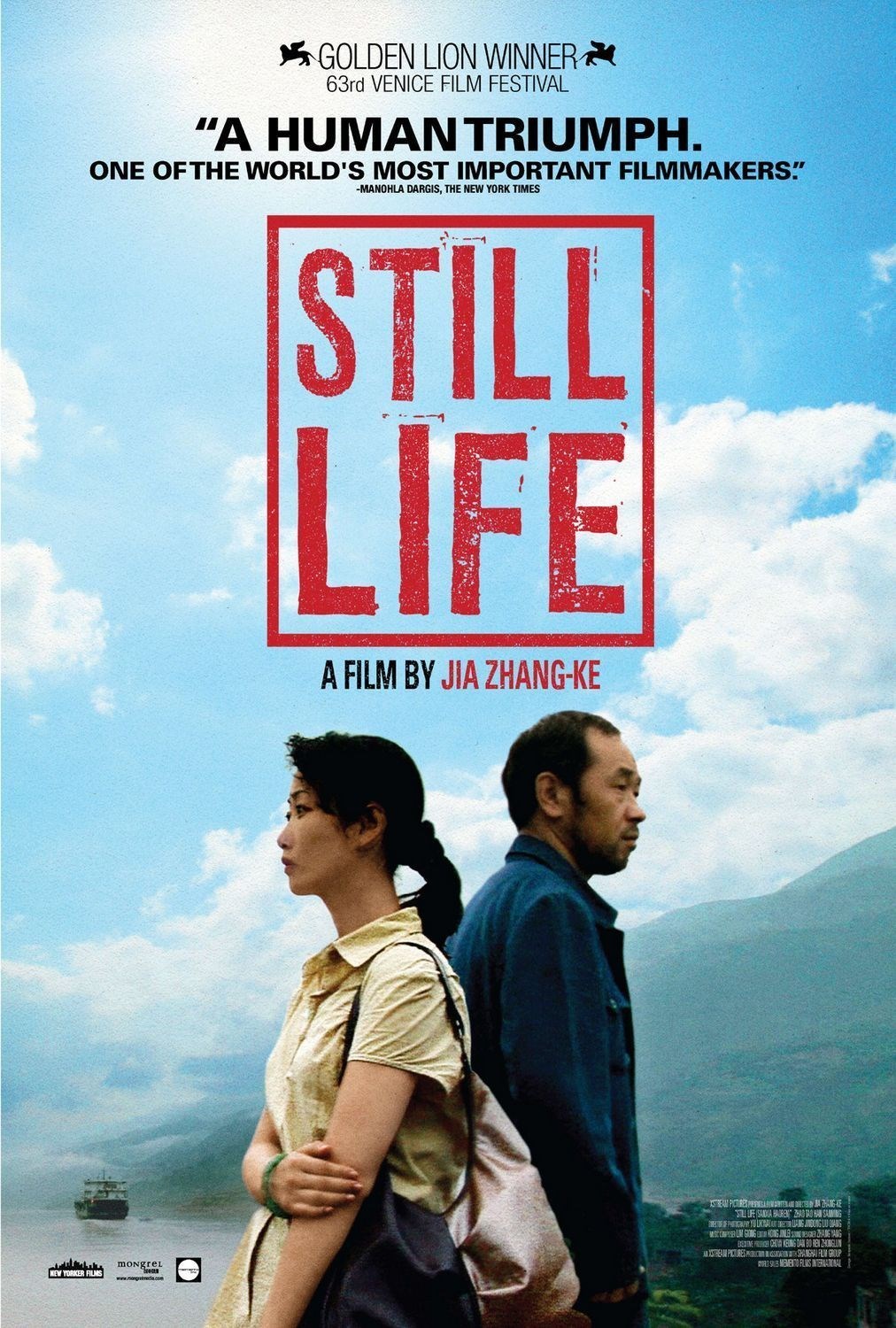 Filmoteca Online: 320 - Em Busca da Vida (Still Life) [Sanxia Haoren]
