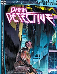 Future State: Dark Detective #4