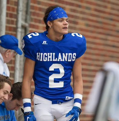 Fort Thomas Matters Sipple Commits To Mount St Joseph