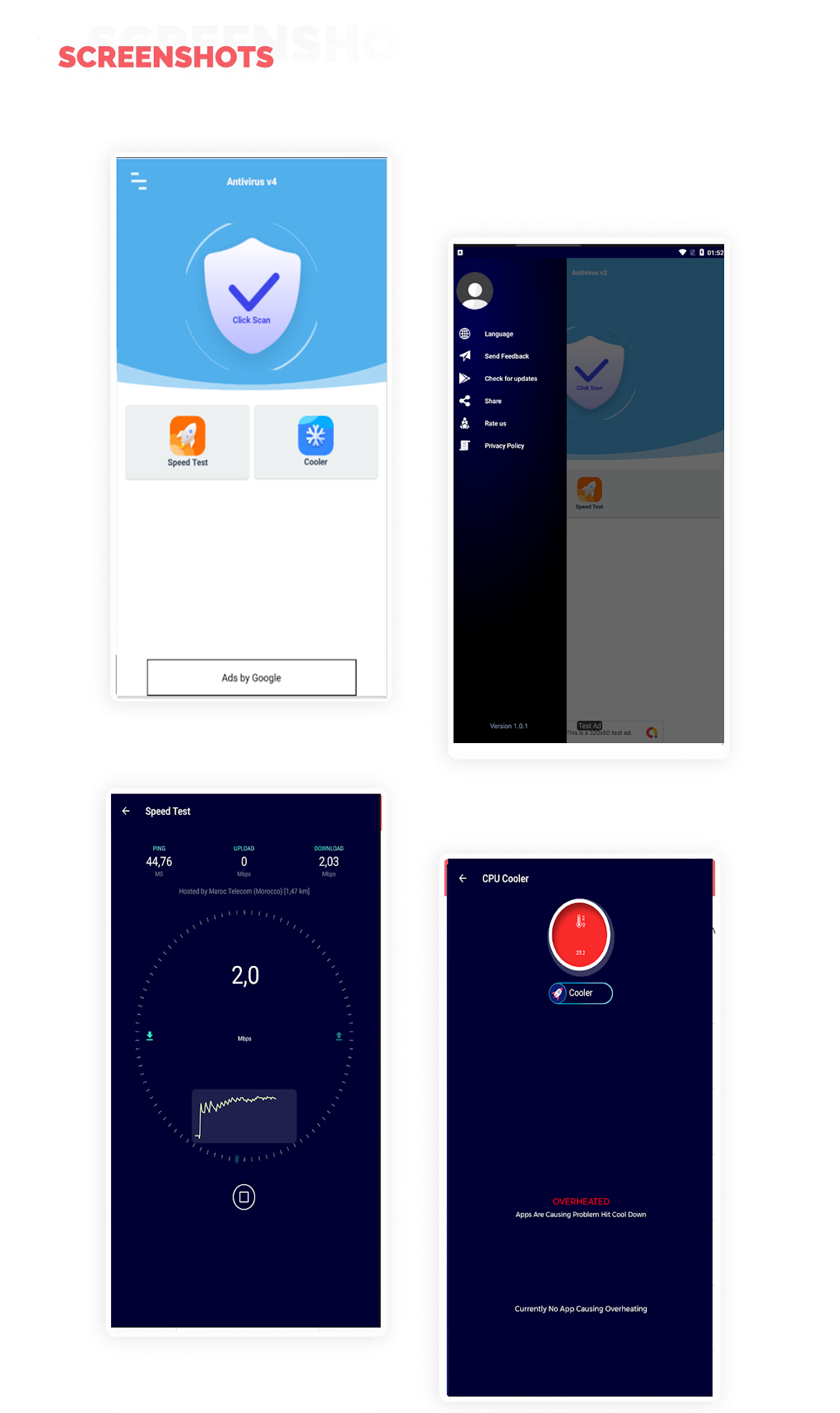 Antivirus v4---update v4--- - 2
