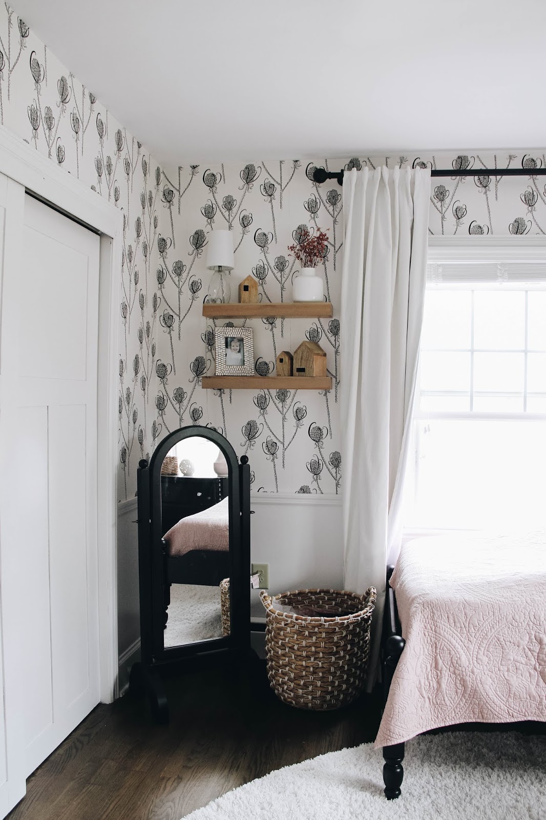 Shared Sister Room Reveal | Home On Oak