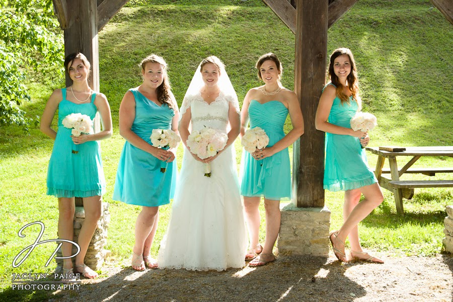 Jaclyn Paige Photography: Emily and Paul - Wedding at Norris ...