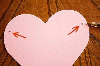 manualidades para san valentin en foami