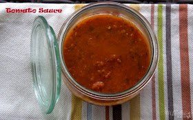 Jamie at Home Cookbook Review/ This and That  Tomato Sauce #cookbookreview #tomato #freshveggies