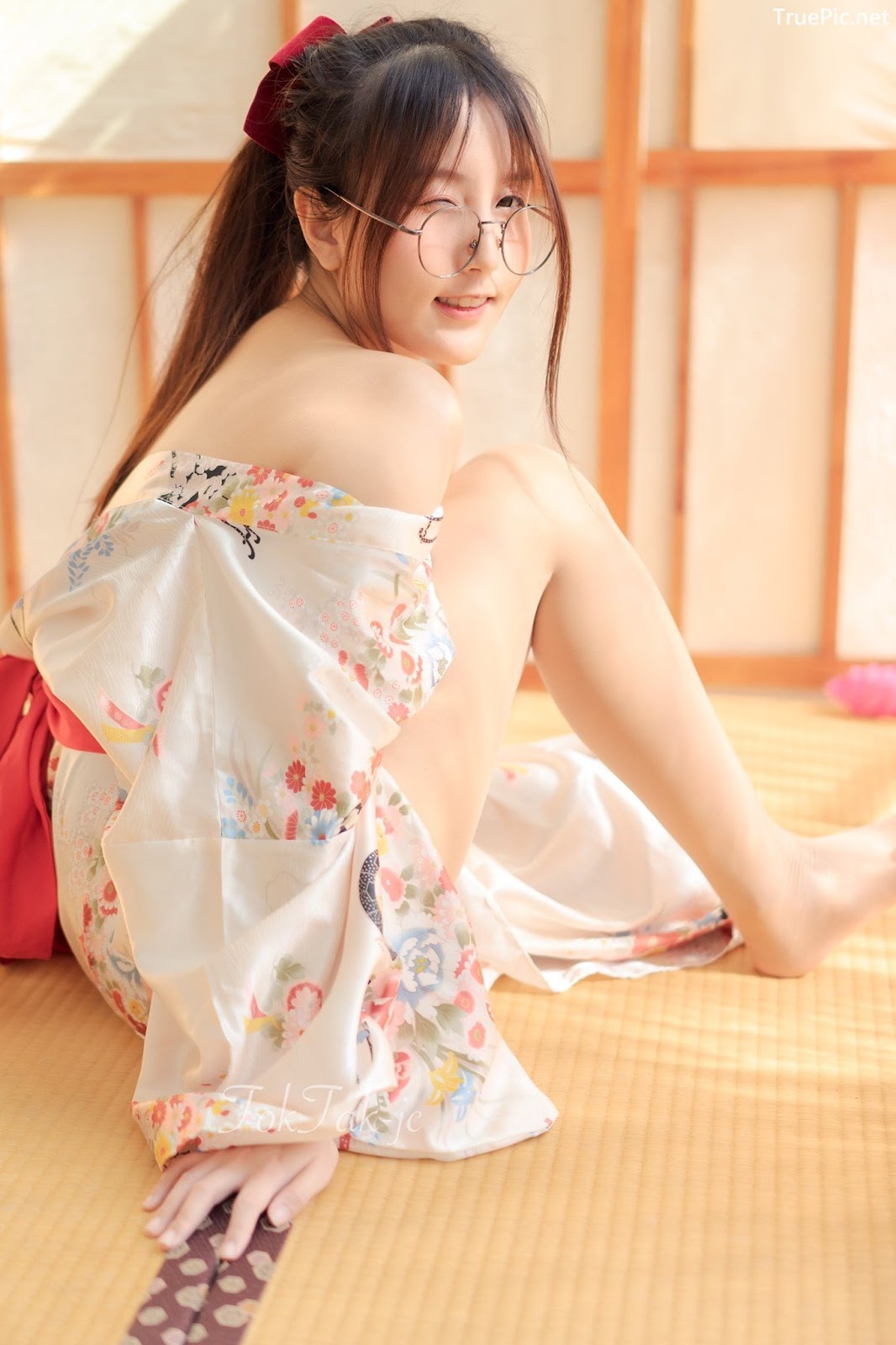 Image Thailand Model - Phunnita Intarapimai - Sexy Kendo Girl - TruePic.net - Picture-18