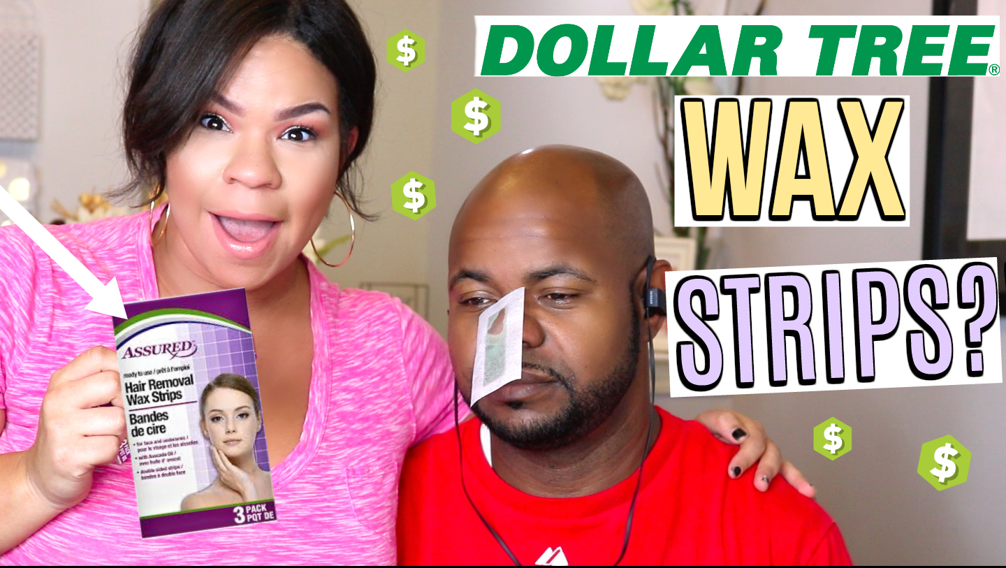Sensational Finds Dollar Tree Get it or it Assured Wax Strips