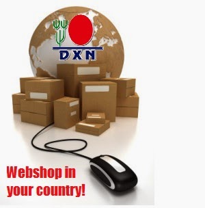 DXN producte