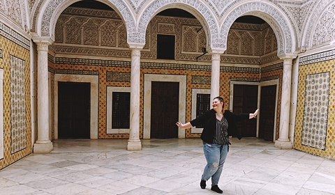 Atractii Turistice De Vazut In Tunis In 3 Zile Enciclopedia Calatorului Independent