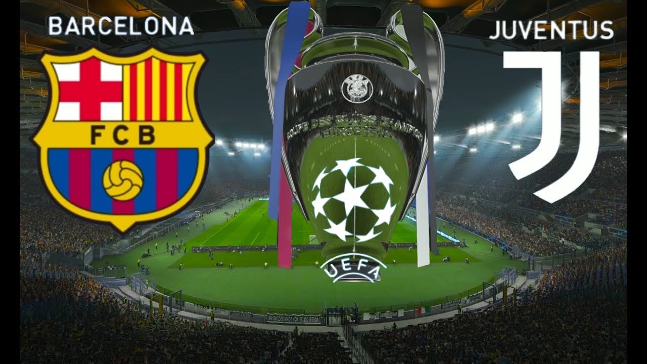 بث مباشر مباراة برشلونة ويوفنتوس