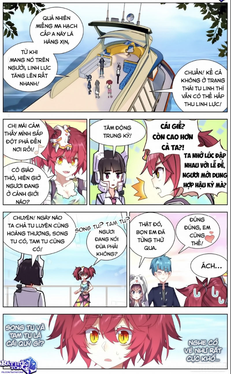 Dị Tộc Trùng Sinh Chapter 146 - AB Truyện