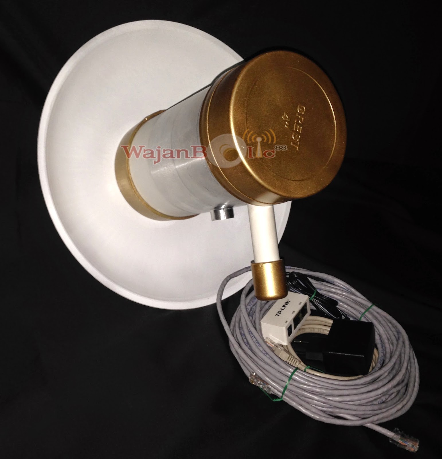 Jual Antena Wajan Bolic, Harga, Spesifikasi, dan Review(00)