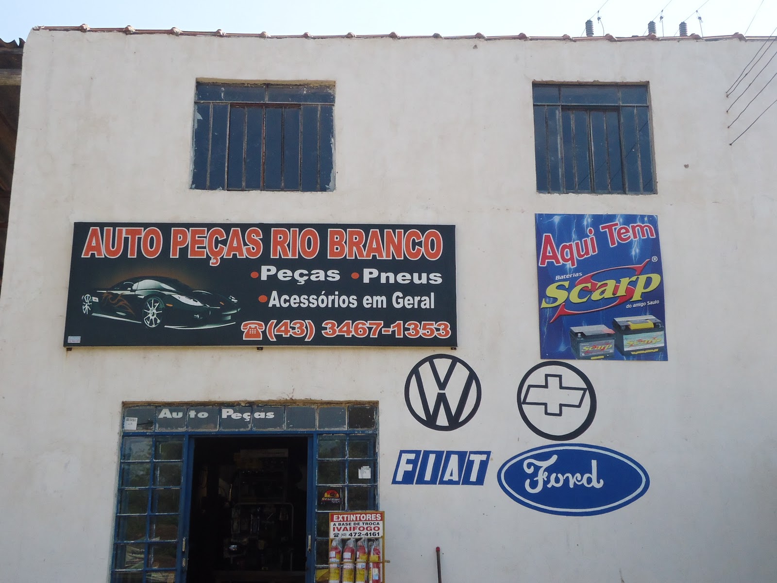 Blog Do Fernando Barbosa PUBLICIDADEAUTO PEÇAS RIO BRANCO.