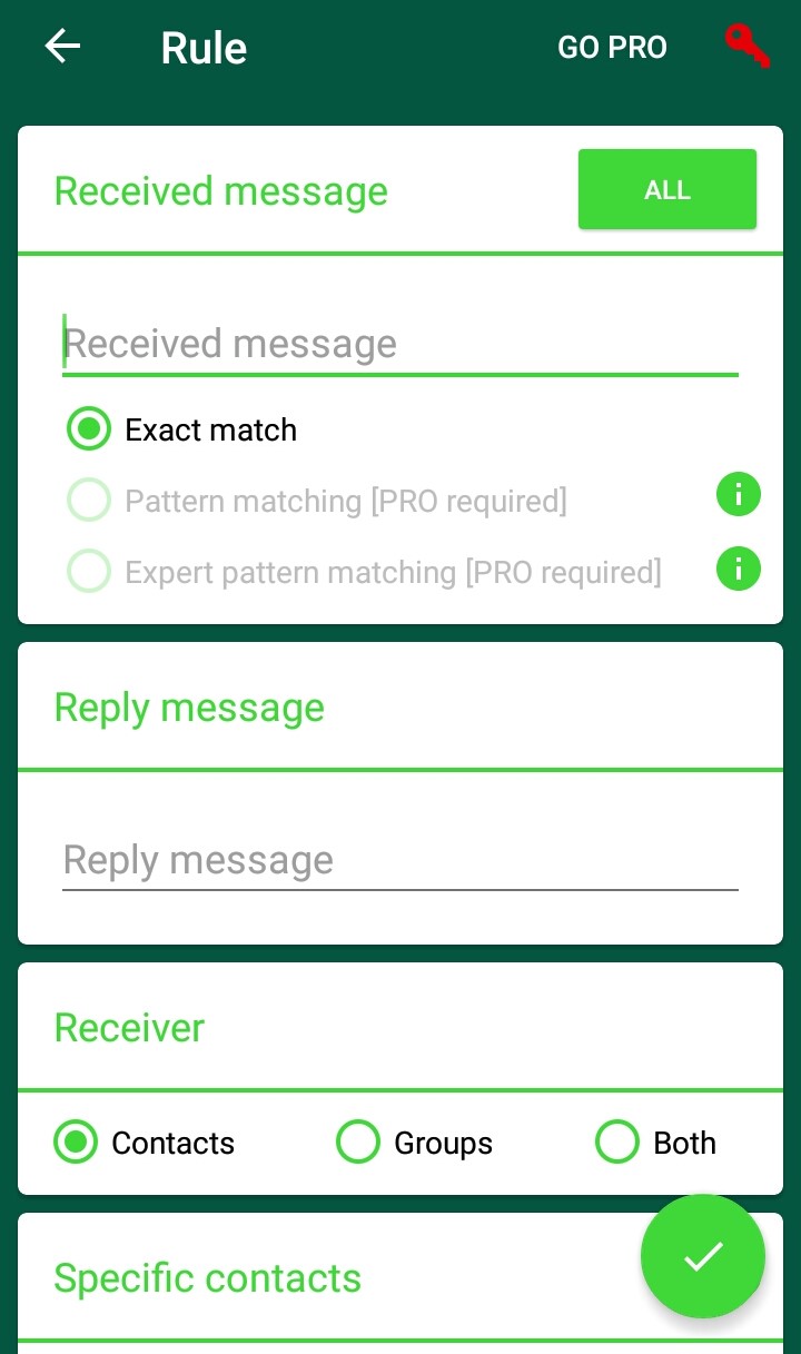 How to Enable Auto Answer in Whatsapp Quality Content