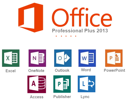 Microsoft Office 2013 Bộ Công Cụ Văn Phòng Phiên Bản 2013 