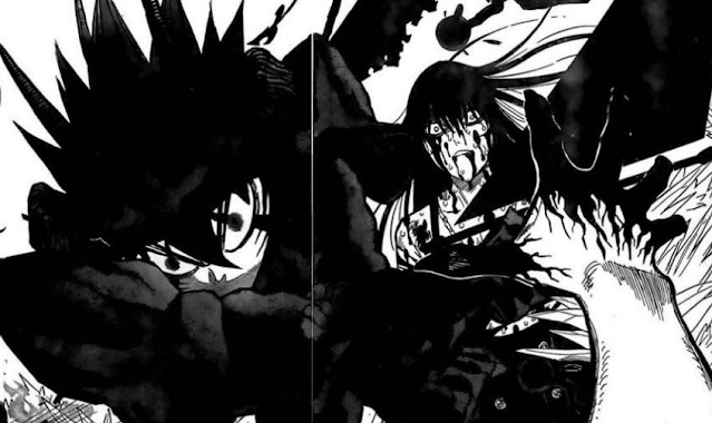 Spoiler Manga Black Clover Chapter 288: Asta Kembali